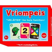 vri åtter|Vri åtter (kortspill) .